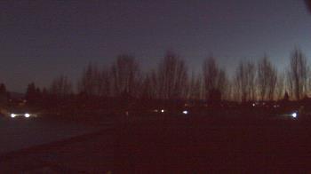 Weather camera view of Hayes Freedom HS.