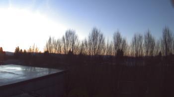 Weather camera view of Hayes Freedom HS.