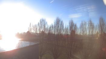 Weather camera view of Hayes Freedom HS.