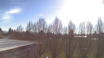 Weather camera view of Hayes Freedom HS.