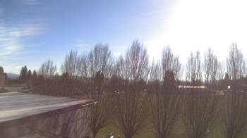 Weather camera view of Hayes Freedom HS.