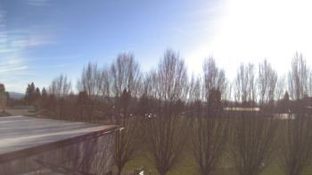 Weather camera view of Hayes Freedom HS.