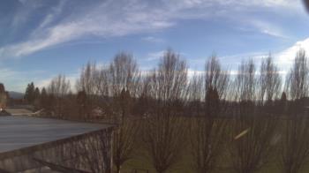 Weather camera view of Hayes Freedom HS.