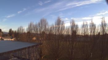 Weather camera view of Hayes Freedom HS.