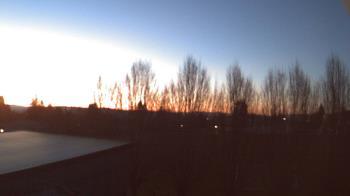 Weather camera view of Hayes Freedom HS.