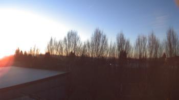 Weather camera view of Hayes Freedom HS.