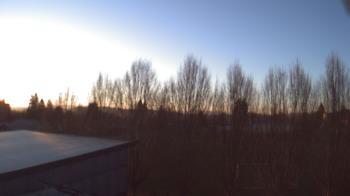 Weather camera view of Hayes Freedom HS.