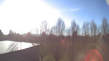 Weather camera view of Hayes Freedom HS.