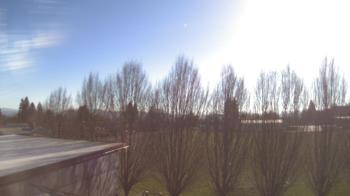 Weather camera view of Hayes Freedom HS.