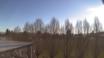 Weather camera view of Hayes Freedom HS.