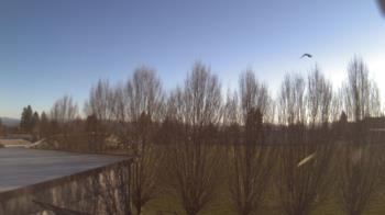 Weather camera view of Hayes Freedom HS.