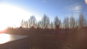 Weather camera view of Hayes Freedom HS.