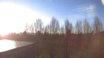 Weather camera view of Hayes Freedom HS.