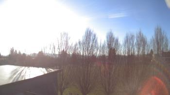 Weather camera view of Hayes Freedom HS.