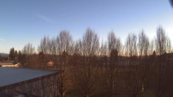 Weather camera view of Hayes Freedom HS.