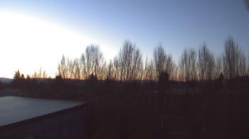 Weather camera view of Hayes Freedom HS.