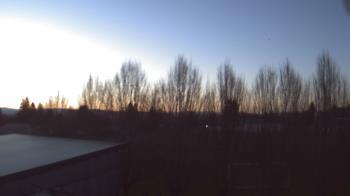 Weather camera view of Hayes Freedom HS.