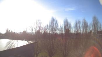 Weather camera view of Hayes Freedom HS.