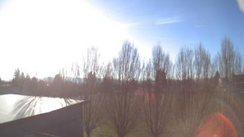 Weather camera view of Hayes Freedom HS.