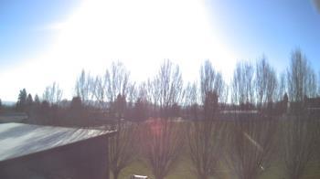 Weather camera view of Hayes Freedom HS.