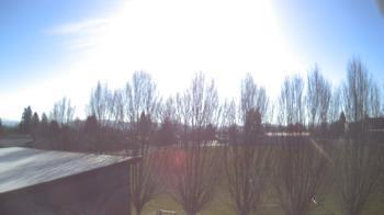 Weather camera view of Hayes Freedom HS.