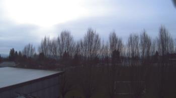 Weather camera view of Hayes Freedom HS.