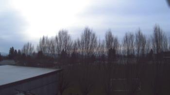 Weather camera view of Hayes Freedom HS.