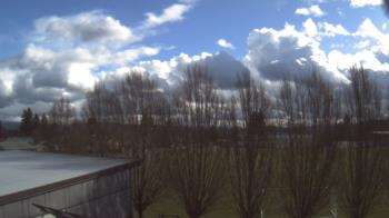 Weather camera view of Hayes Freedom HS.