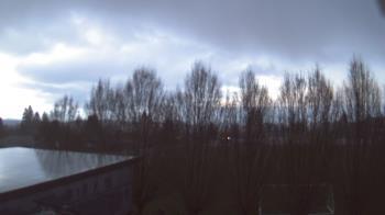 Weather camera view of Hayes Freedom HS.