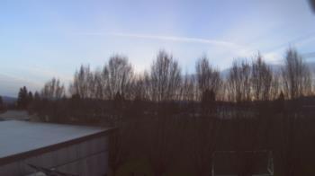 Weather camera view of Hayes Freedom HS.