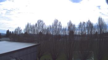 Weather camera view of Hayes Freedom HS.