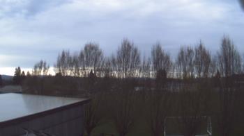 Weather camera view of Hayes Freedom HS.