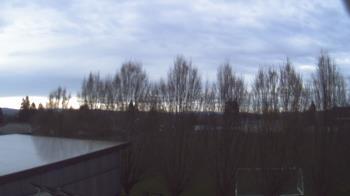 Weather camera view of Hayes Freedom HS.