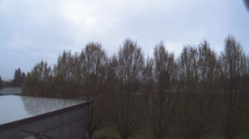 Weather camera view of Hayes Freedom HS.