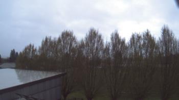 Weather camera view of Hayes Freedom HS.