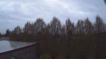 Weather camera view of Hayes Freedom HS.