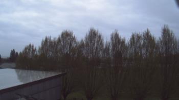 Weather camera view of Hayes Freedom HS.