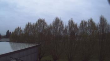 Weather camera view of Hayes Freedom HS.