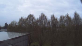 Weather camera view of Hayes Freedom HS.