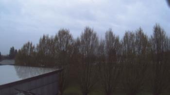 Weather camera view of Hayes Freedom HS.