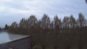 Weather camera view of Hayes Freedom HS.