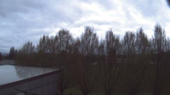 Weather camera view of Hayes Freedom HS.