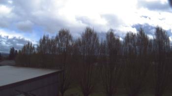 Weather camera view of Hayes Freedom HS.