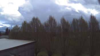 Weather camera view of Hayes Freedom HS.