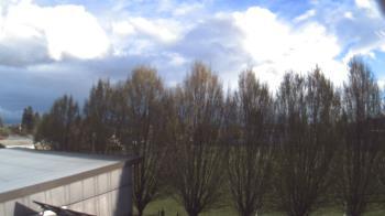Weather camera view of Hayes Freedom HS.
