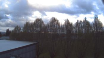 Weather camera view of Hayes Freedom HS.