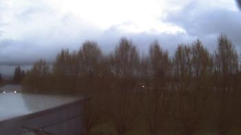 Weather camera view of Hayes Freedom HS.