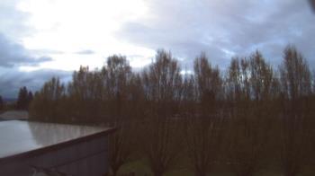 Weather camera view of Hayes Freedom HS.