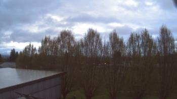 Weather camera view of Hayes Freedom HS.