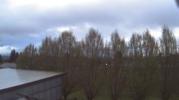 Weather camera view of Hayes Freedom HS.